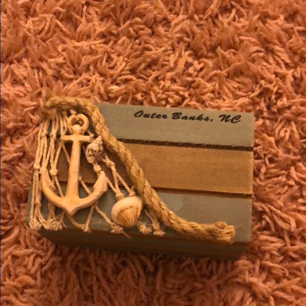 Small beachy box from the outer banks!